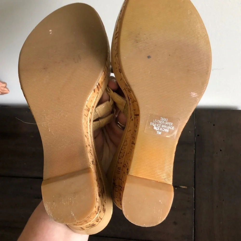 Guess Tara 3 wedges